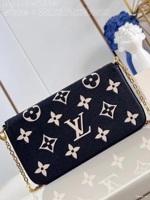 Affordable POCHETTE LOUIS VUITTON FÉLICIE 0702